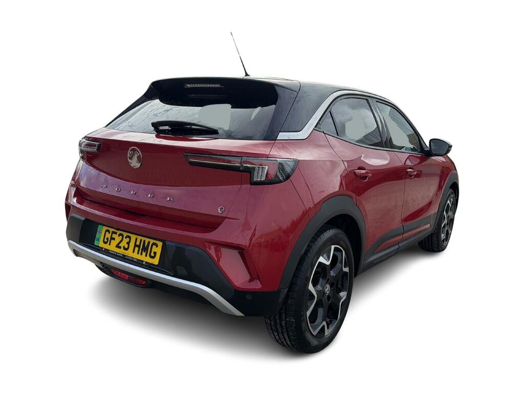 Vauxhall Mokka-e 50Kwh Ultimate GF23HMG  #2