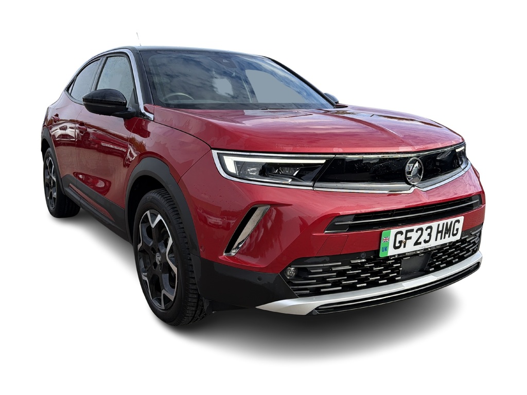 Vauxhall Mokka-e 50Kwh Ultimate 