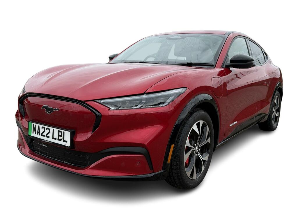 Ford Mustang Mach-E Standard Range 70Kwh Awd NA22LBL #3