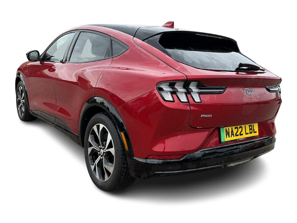 Ford Mustang Mach-E Standard Range 70Kwh Awd NA22LBL #4