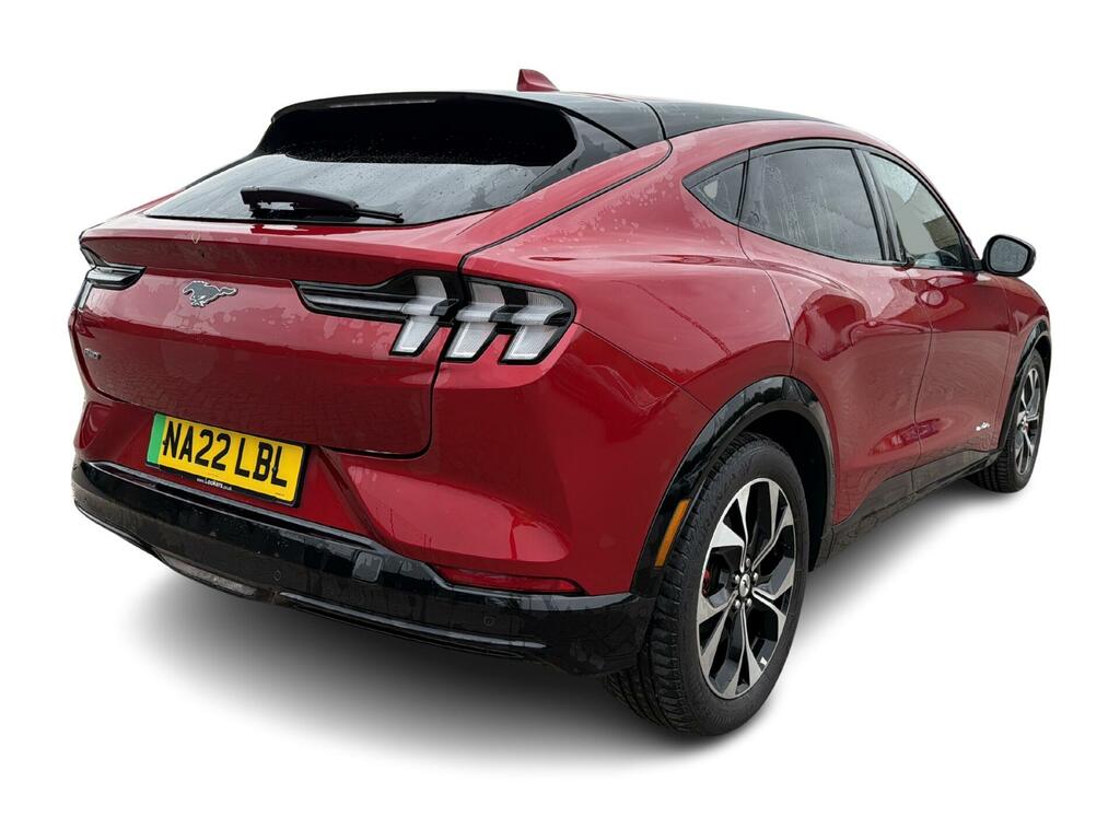 Ford Mustang Mach-E Standard Range 70Kwh Awd NA22LBL #2