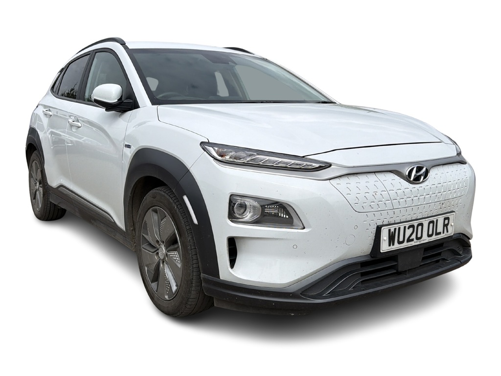 Hyundai Kona 64Kwh Premium Se 7Kw Charger