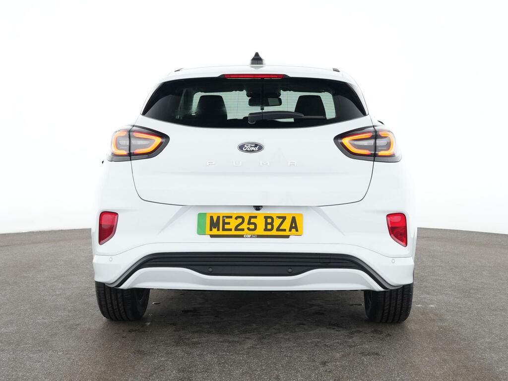 Ford Puma Standard Range 43Kwh Select ME25BZA #6