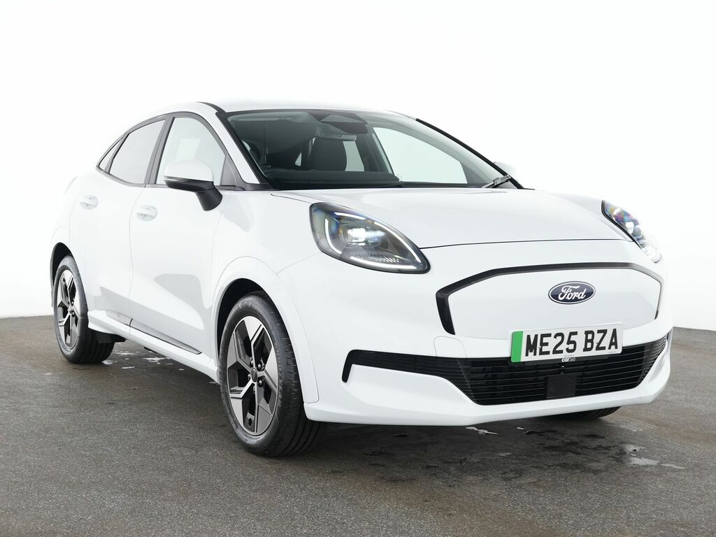 Ford Puma Standard Range 43Kwh Select