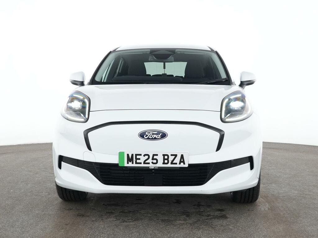 Ford Puma Standard Range 43Kwh Select ME25BZA #5