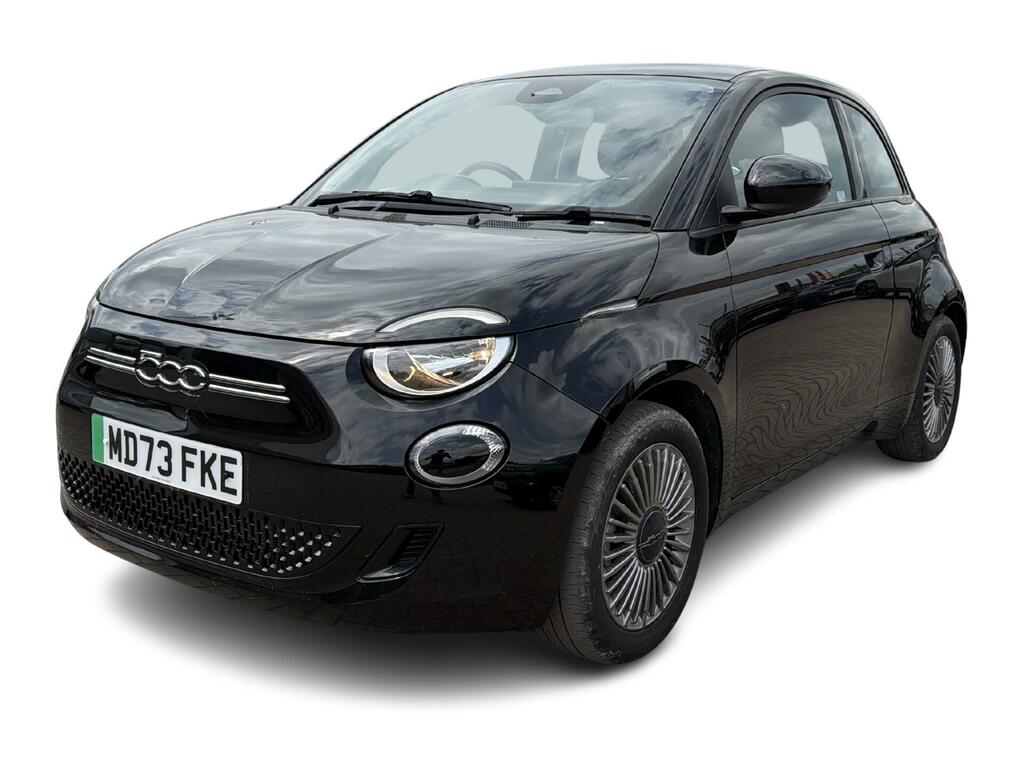 Fiat 500E 42Kwh Auto 3dr MD73FKE #3
