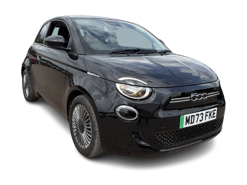 Fiat 500E 42Kwh Auto 3dr