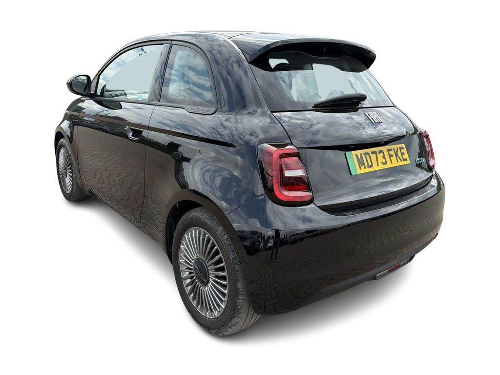 Fiat 500E 42Kwh Auto 3dr MD73FKE #4