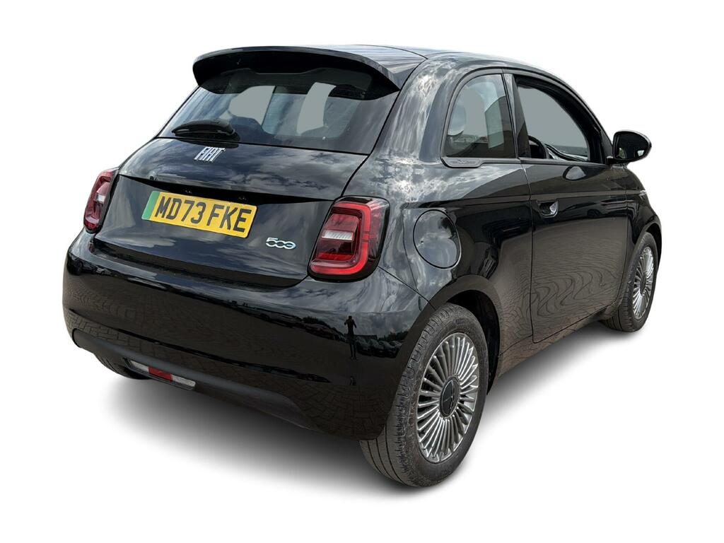 Fiat 500E 42Kwh Auto 3dr MD73FKE #2