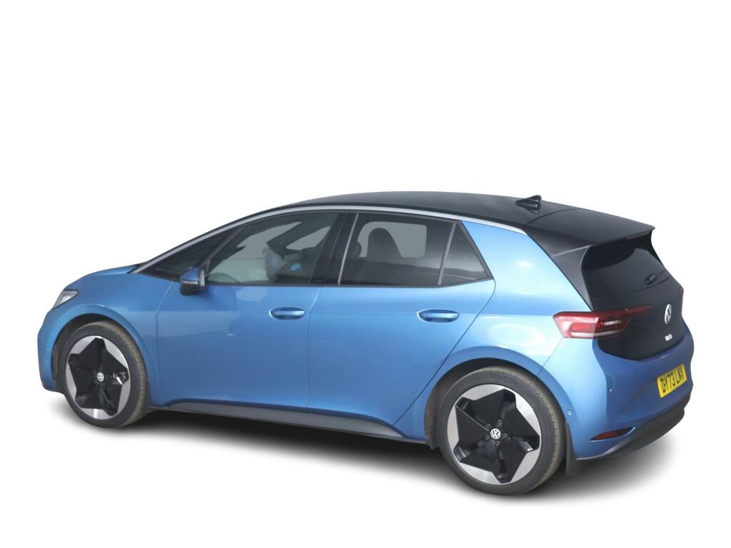 Volkswagen ID.3 Pro 58Kwh Launch Edition 3 #4