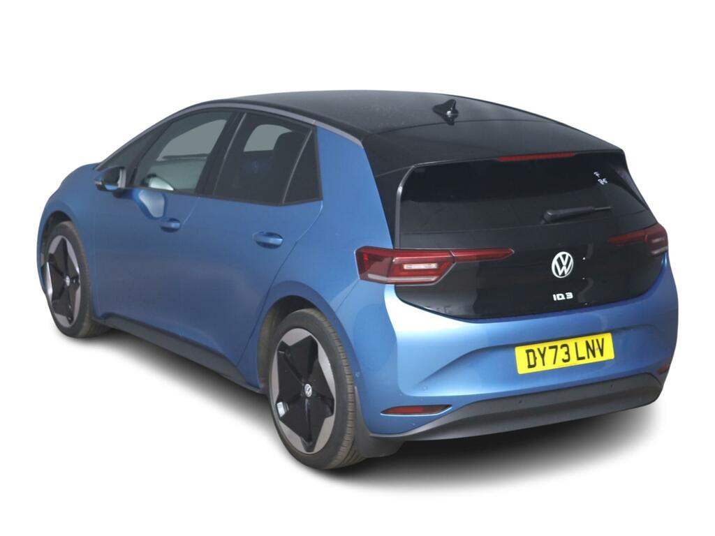 Volkswagen ID.3 Pro 58Kwh Launch Edition 3 #2