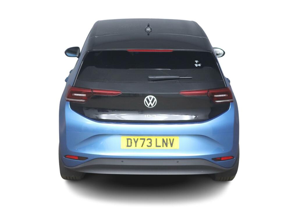 Volkswagen ID.3 Pro 58Kwh Launch Edition 3 #6