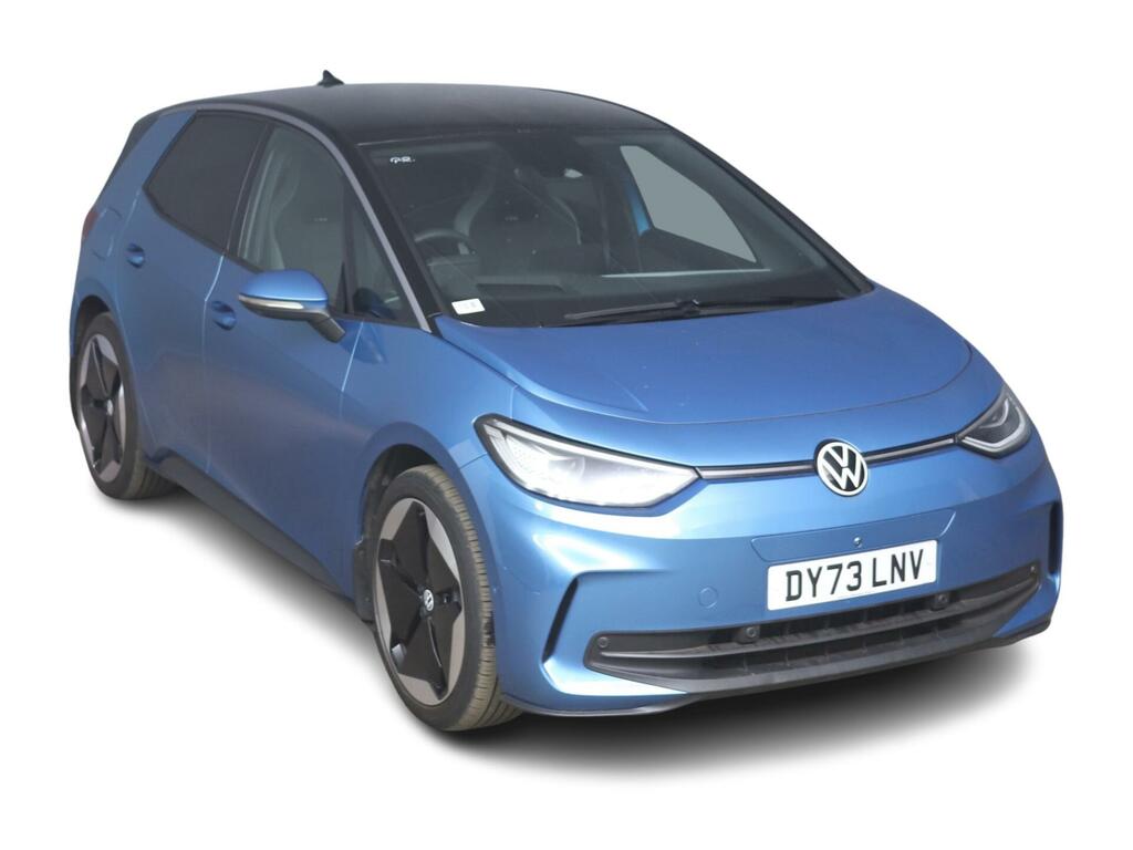Volkswagen ID.3 Pro 58Kwh Launch Edition 3 #5