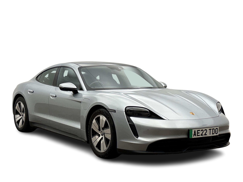 Porsche Taycan Performance Plus 93.4Kwh Rwd 11Kw Charge 