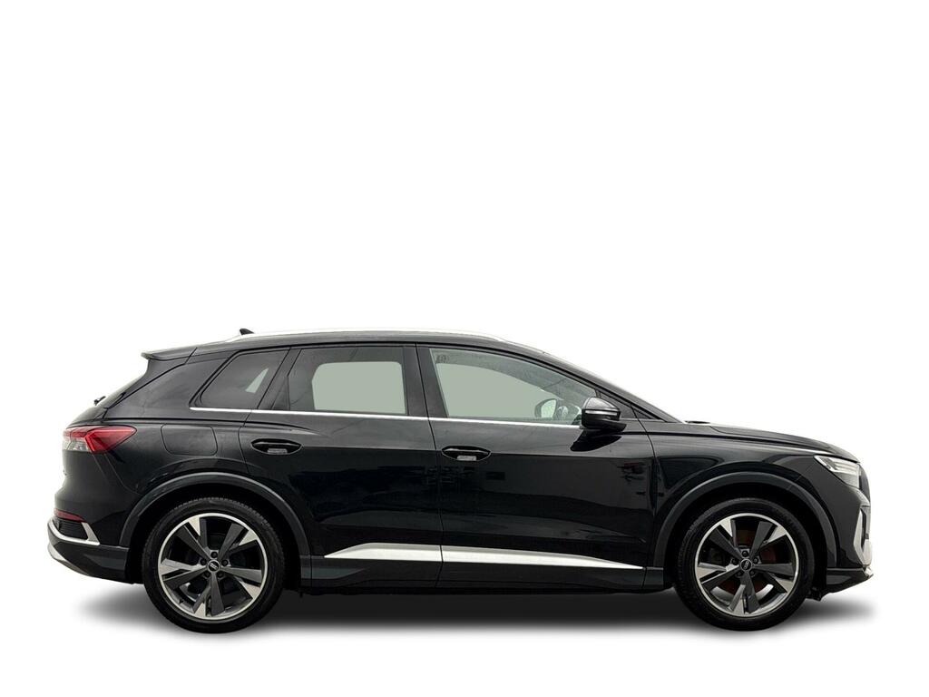 Audi Q4 E Tron 40 Launch Edition 82Kwh PL21DFJ #3