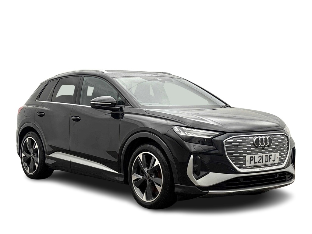 Audi Q4 E Tron 40 Launch Edition 82Kwh