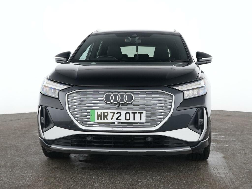 Audi Q4 E Tron 40 S Line 82Kwh WR72OTT #5