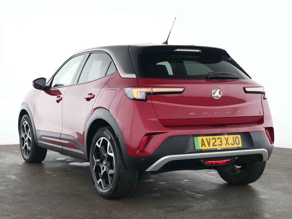 Vauxhall Mokka-e 50Kwh Ultimate AV23XJO  #2