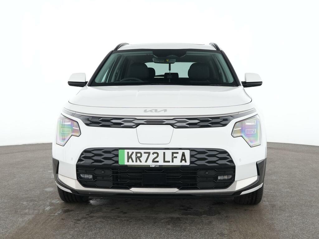 Kia e-Niro 64.8Kwh 4 KR72LFA #5