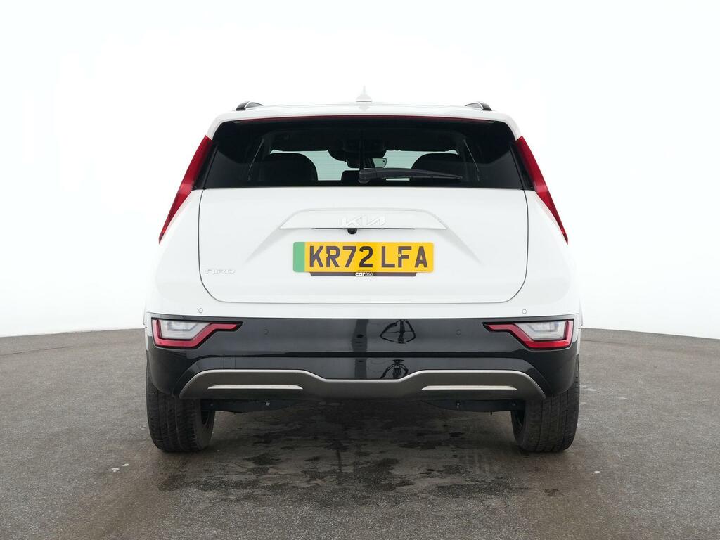 Kia e-Niro 64.8Kwh 4 KR72LFA #6