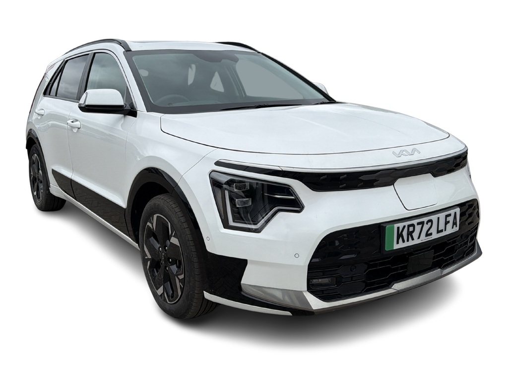 Kia e-Niro 64.8Kwh 4