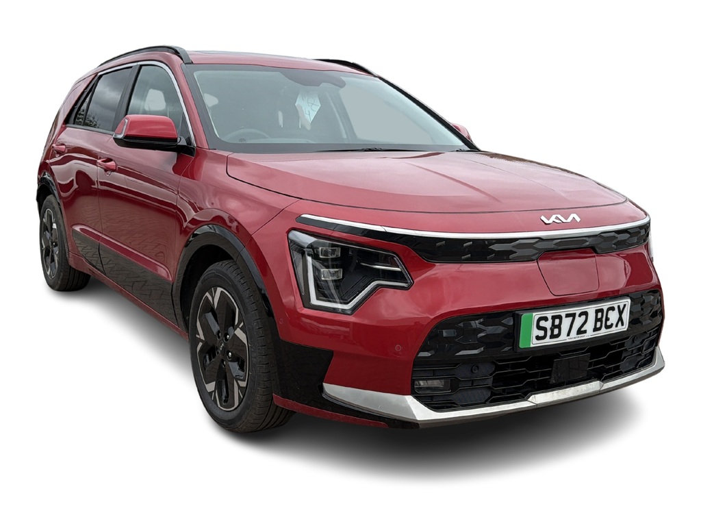 Kia e-Niro 64.8Kwh 4