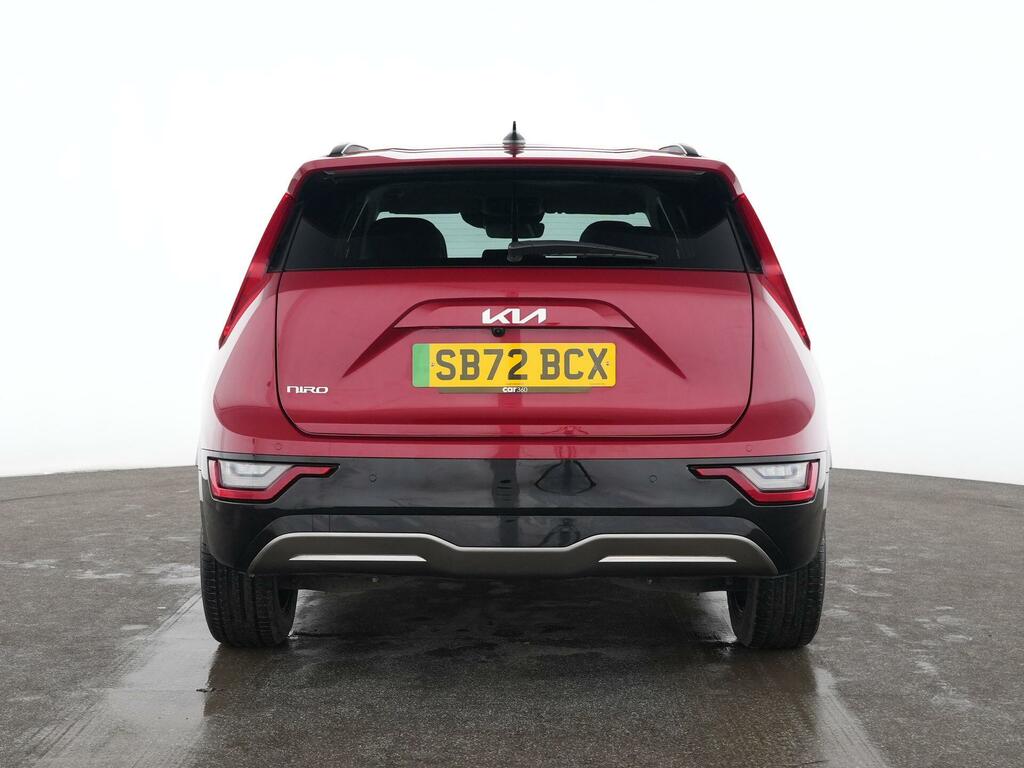 Kia e-Niro 64.8Kwh 4 SB72BCX #6