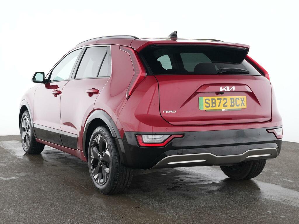 Kia e-Niro 64.8Kwh 4 SB72BCX #2