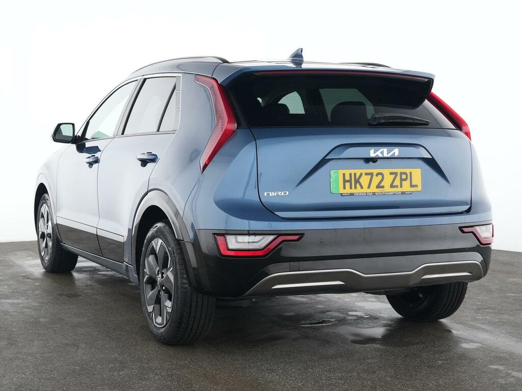 Kia e-Niro 64.8Kwh 3 HK72ZPL #2