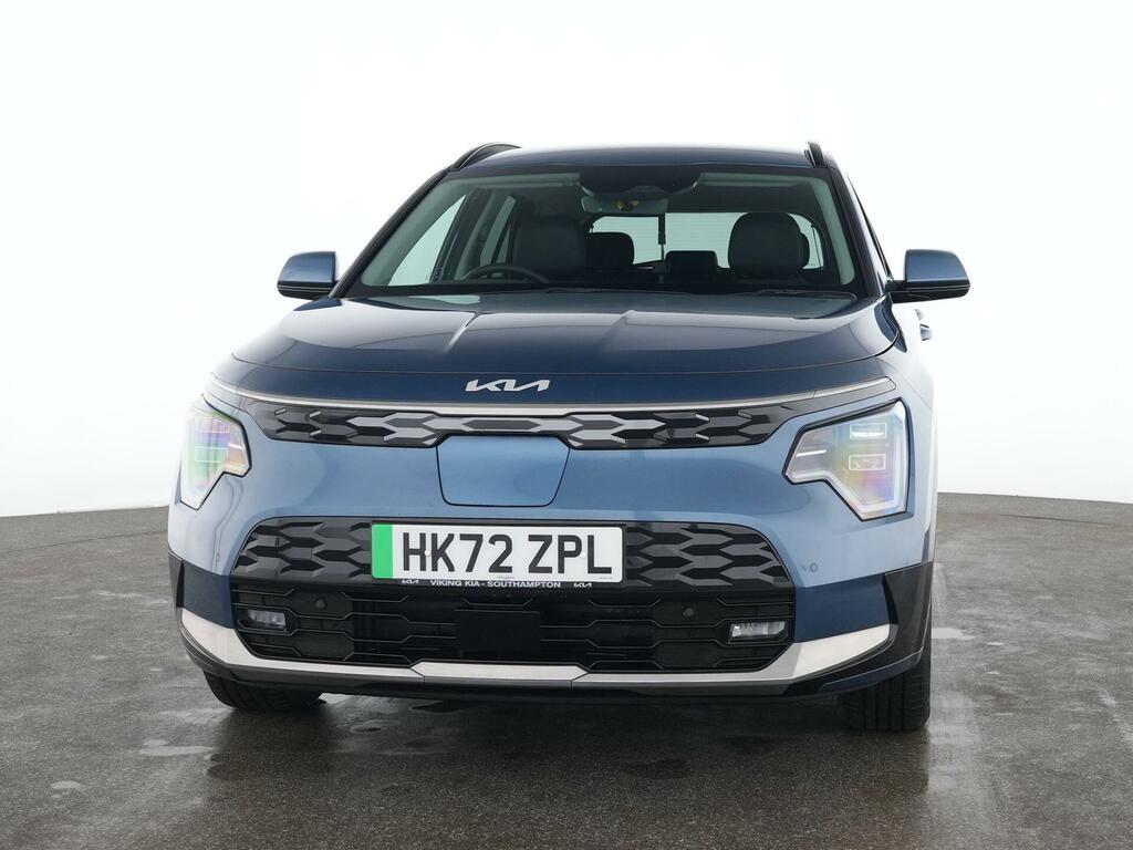 Kia e-Niro 64.8Kwh 3 HK72ZPL #5