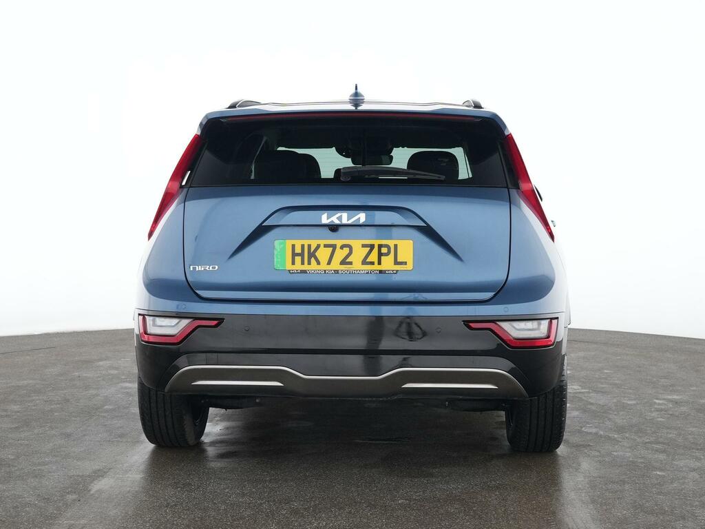 Kia e-Niro 64.8Kwh 3 HK72ZPL #6