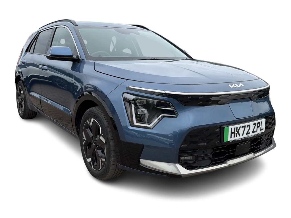 Kia e-Niro 64.8Kwh 3