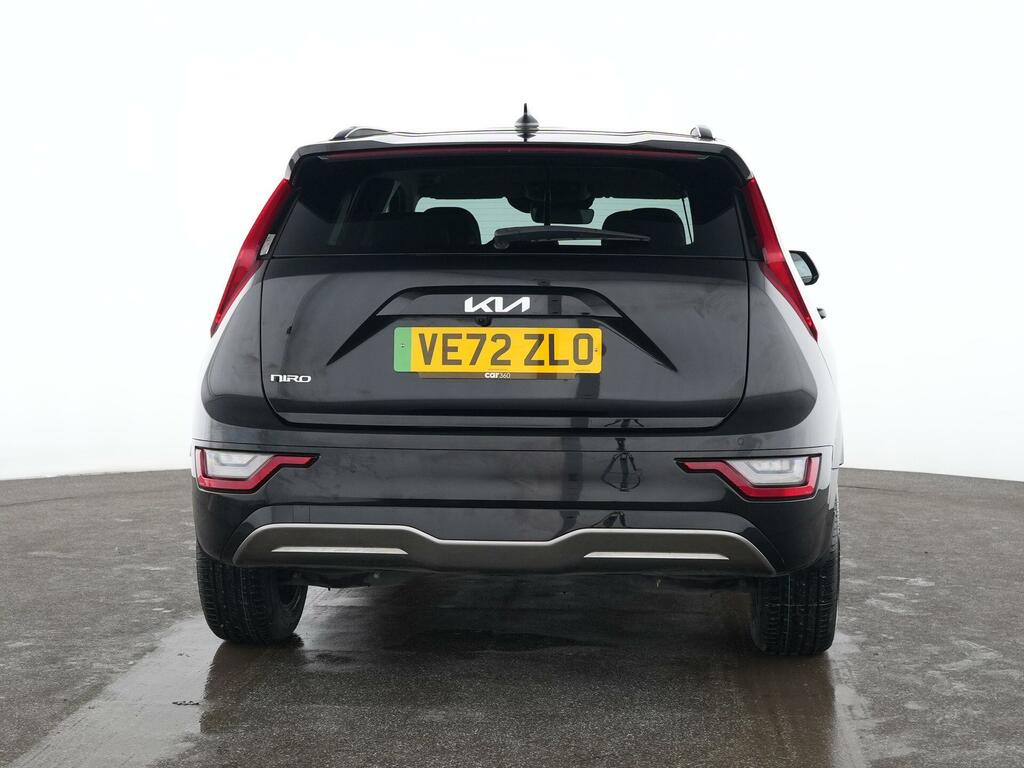 Kia e-Niro 64.8Kwh 4 VE72ZLO #6