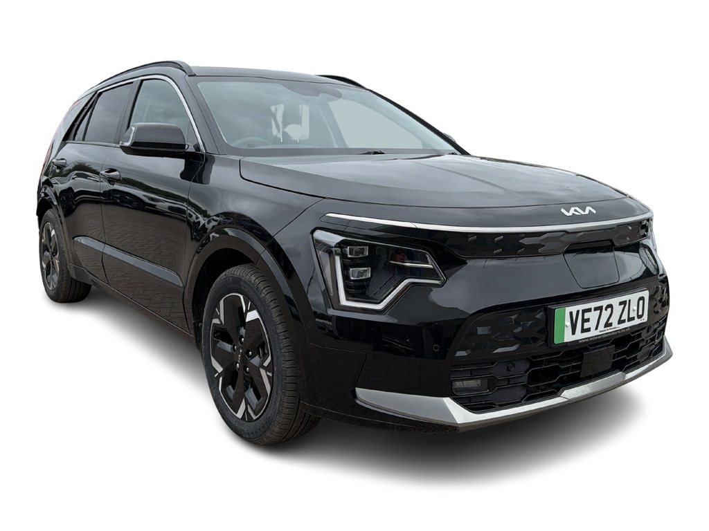 Kia e-Niro 64.8Kwh 4