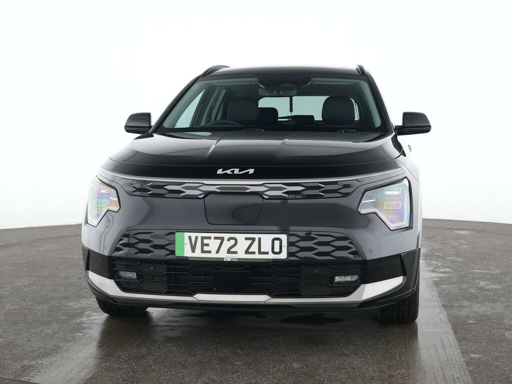 Kia e-Niro 64.8Kwh 4 VE72ZLO #5