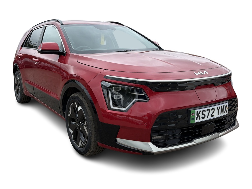 Kia e-Niro 64.8Kwh 3