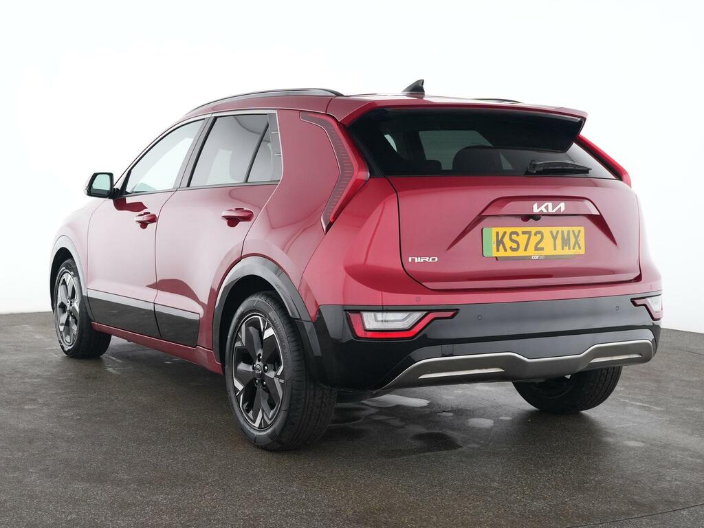 Kia e-Niro 64.8Kwh 3 KS72YMX #2
