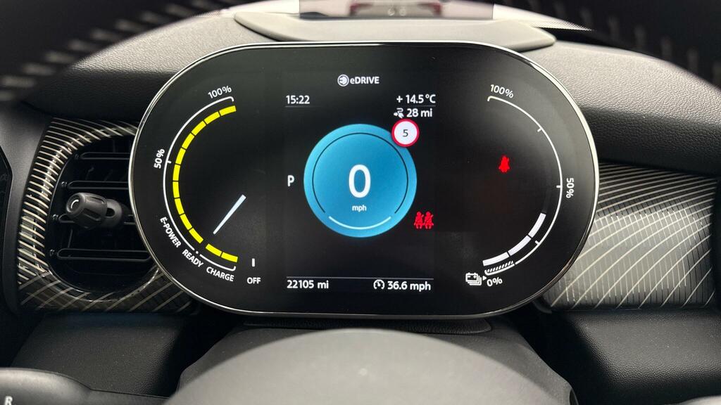 Mini Electric Cooper Se 32.6Kwh Resolute Edition AF23VJA #4