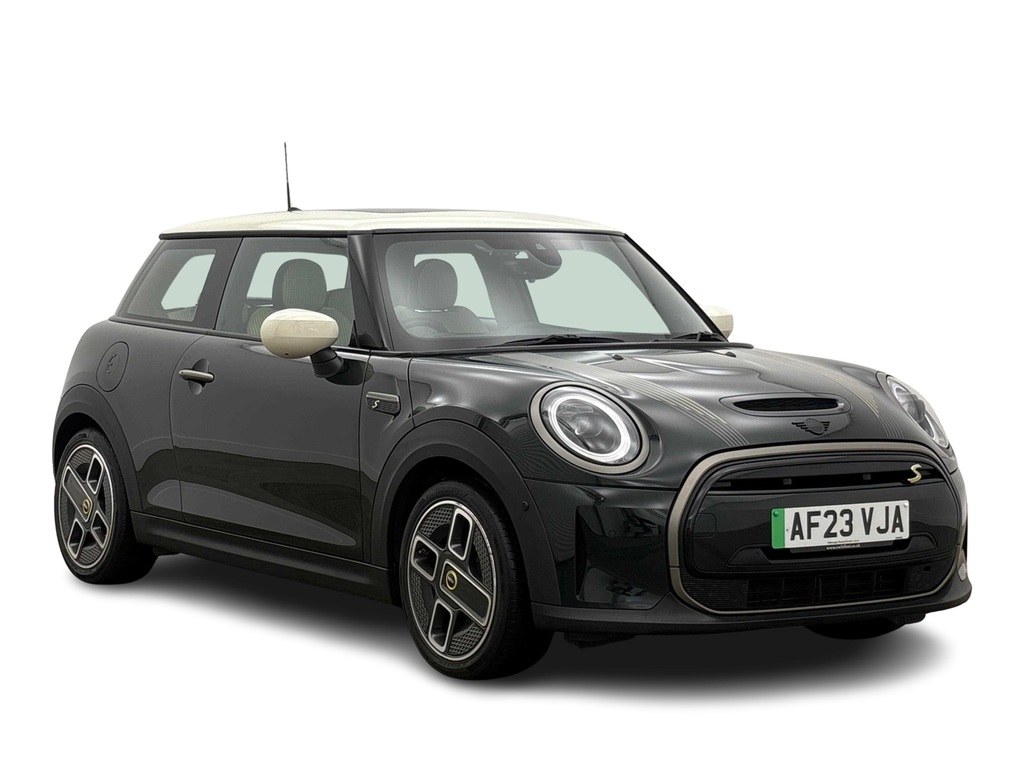 Mini Electric Cooper Se 32.6Kwh Resolute Edition