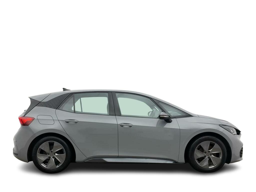 Cupra Born 58Kwh V1 NG72LRV  #3