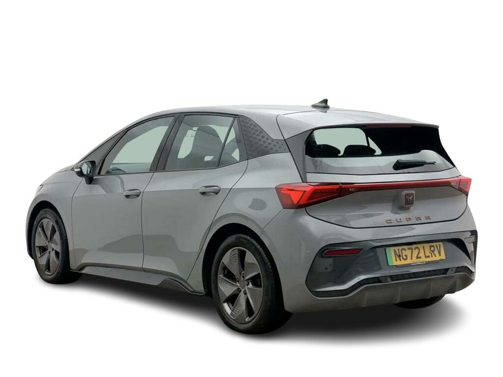 Cupra Born 58Kwh V1 NG72LRV  #2