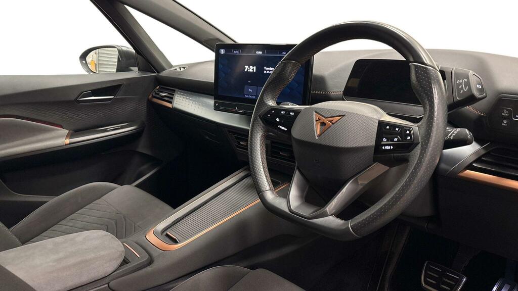 Cupra Born 58Kwh V1 NG72LRV  #4