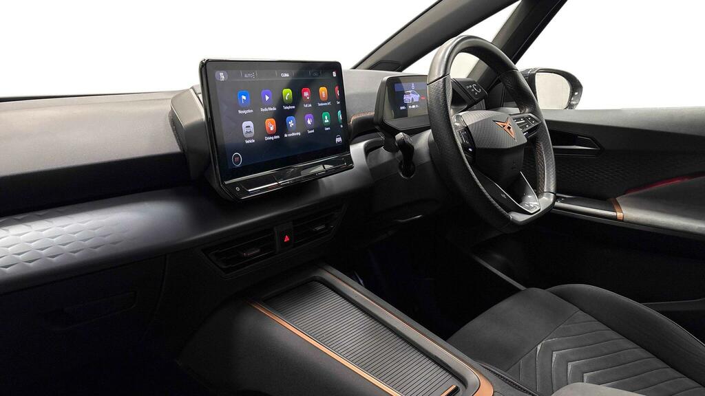 Cupra Born 58Kwh V1 NG72LRV  #5