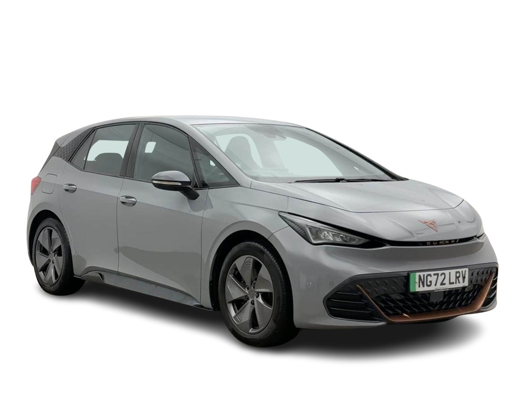 Cupra Born 58Kwh V1 