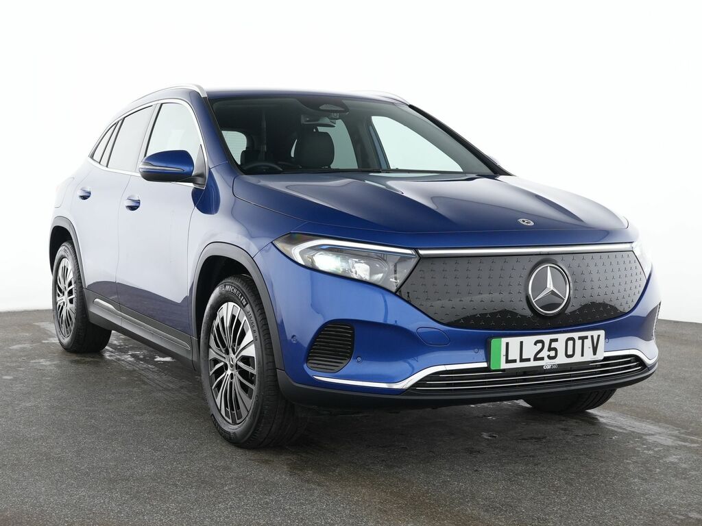Mercedes-Benz EQA Eqa 250 70.5Kwh Sport Executive 