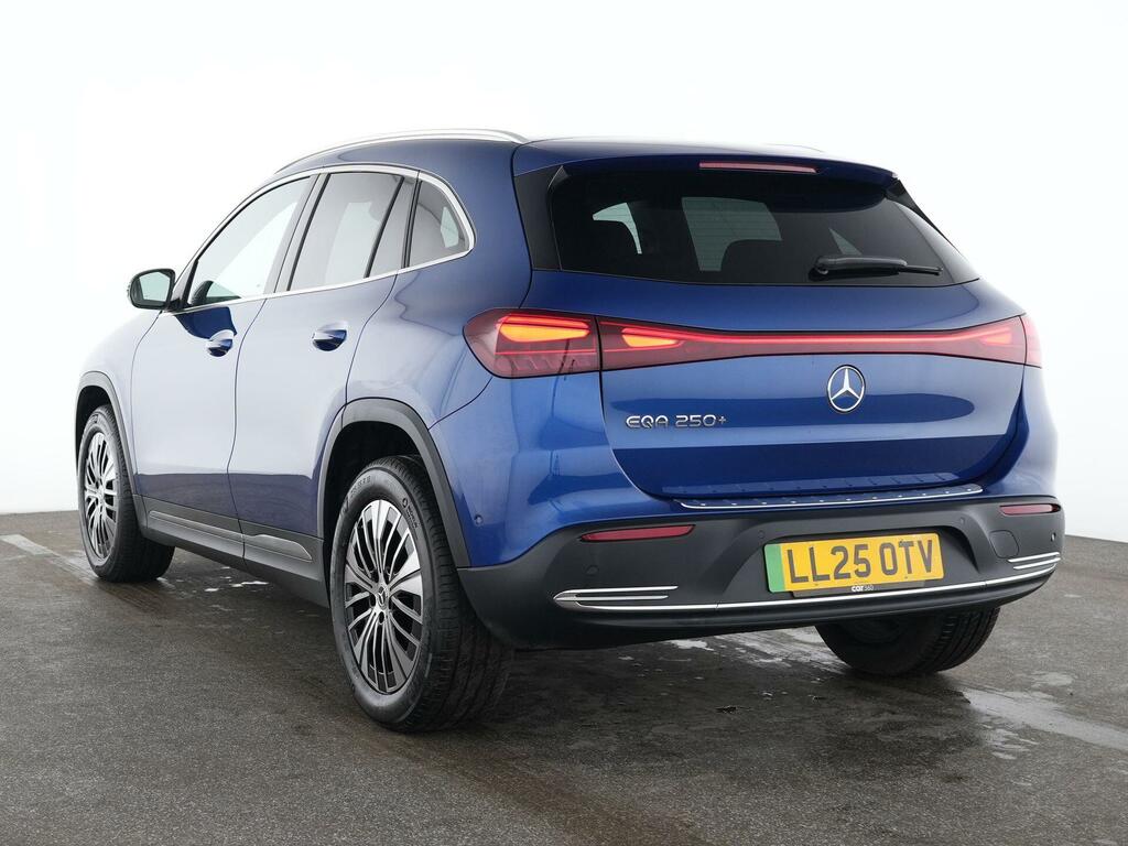 Mercedes-Benz EQA Eqa 250 70.5Kwh Sport Executive LL25OTV #2