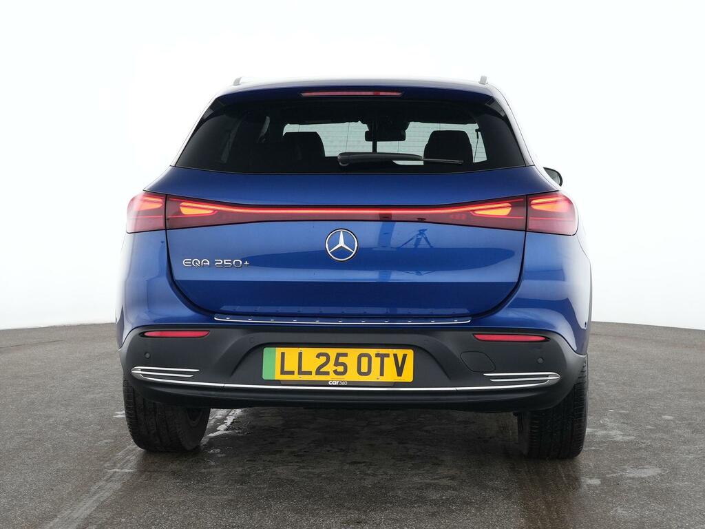 Mercedes-Benz EQA Eqa 250 70.5Kwh Sport Executive LL25OTV #6