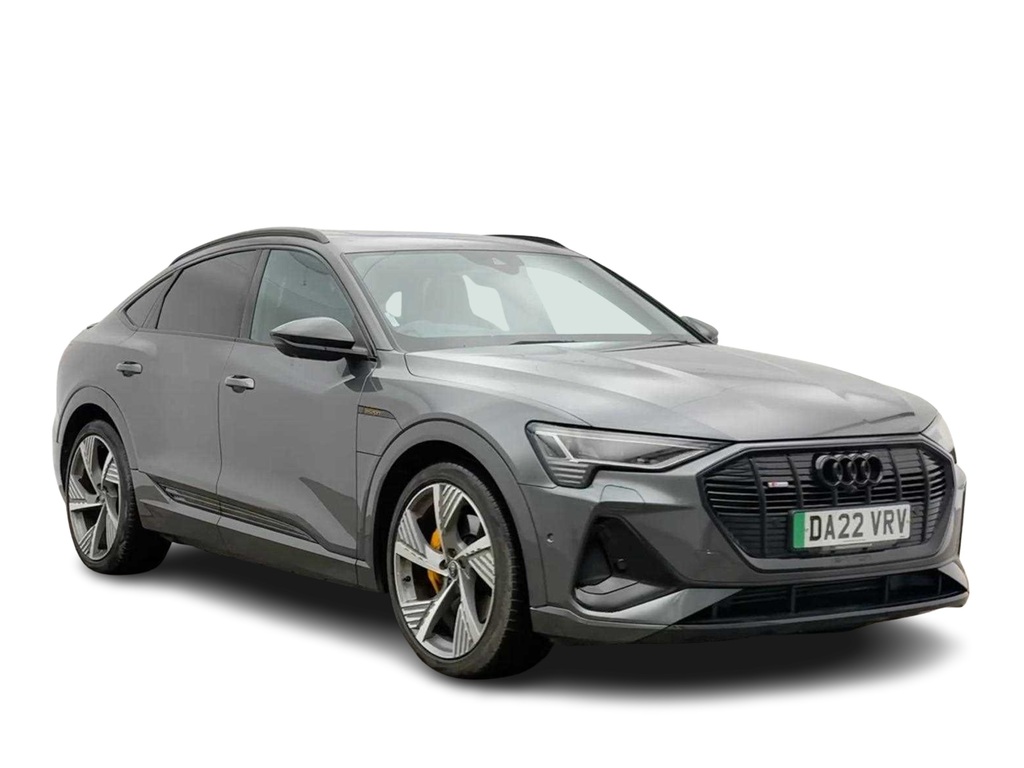 Audi E-tron 55 Vorsprung Sportback Quattro 95Kwh 11K