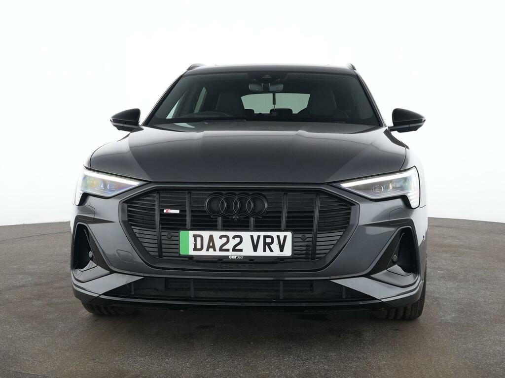 Audi E-tron 55 Vorsprung Sportback Quattro 95Kwh 11K DA22VRV  #5