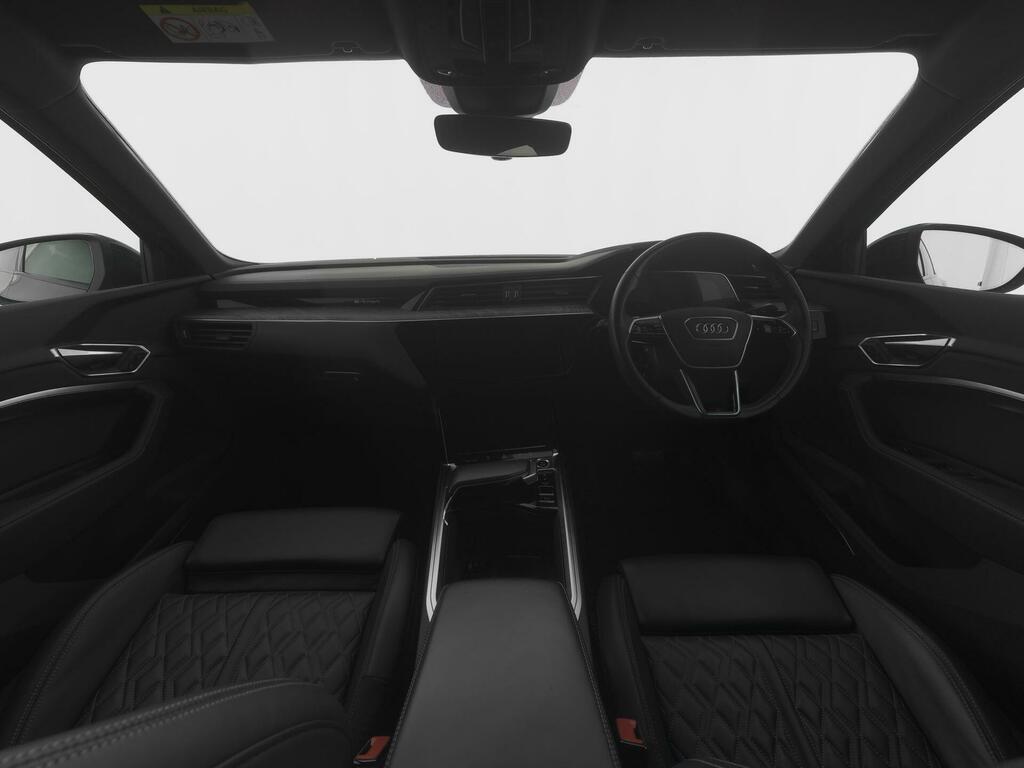 Audi E-tron 55 Vorsprung Sportback Quattro 95Kwh 11K DA22VRV  #3